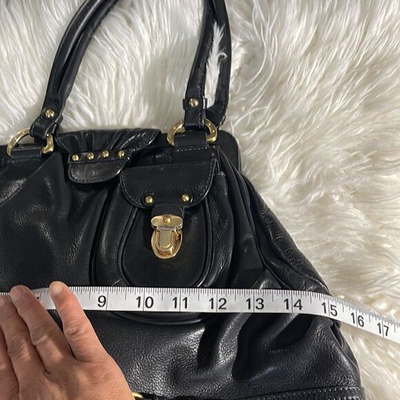 ELLEN TRACY LEATHER PURSE   - Picture 8 of 16